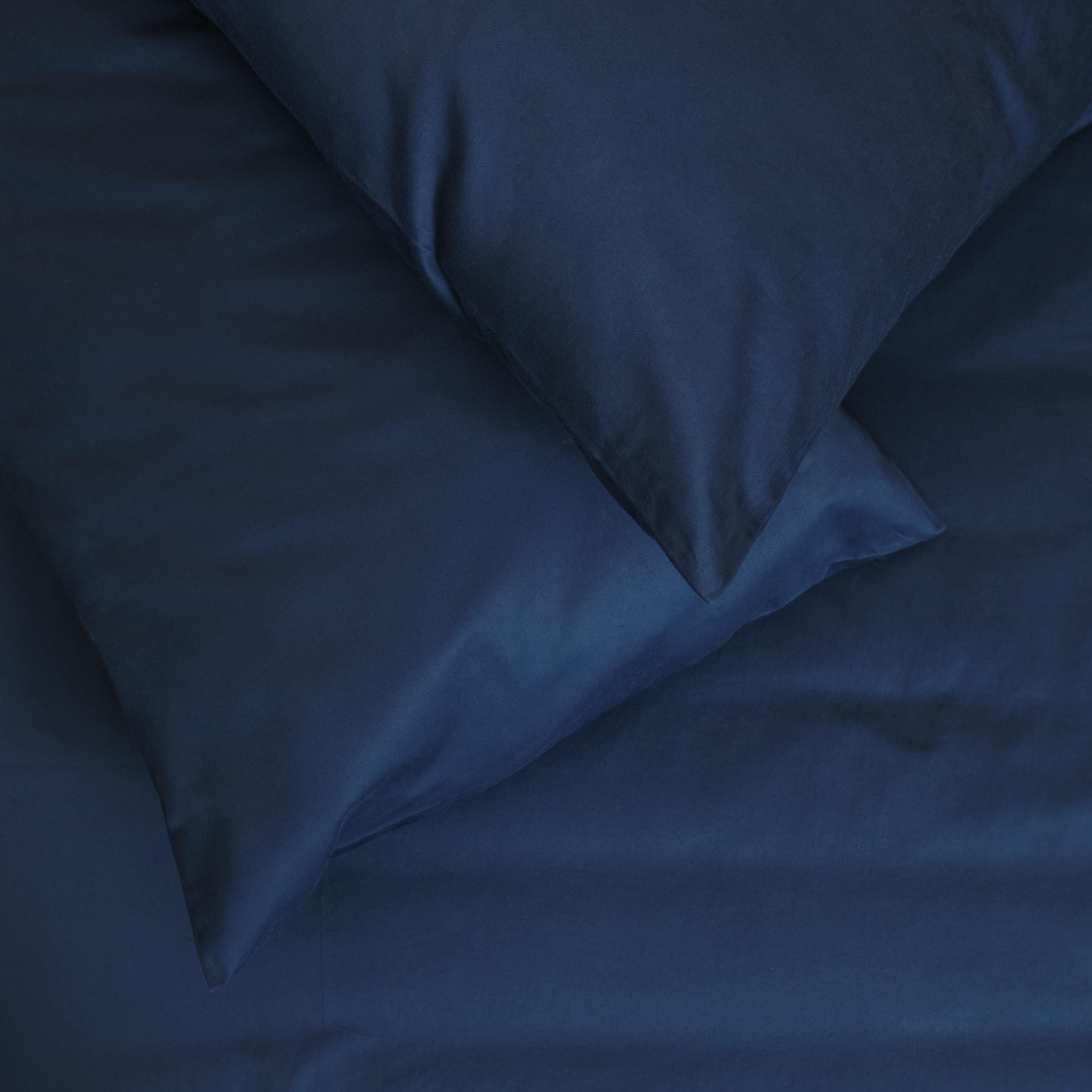 Pillow Cover - 400TC Cotton Sateen - Blue me away
