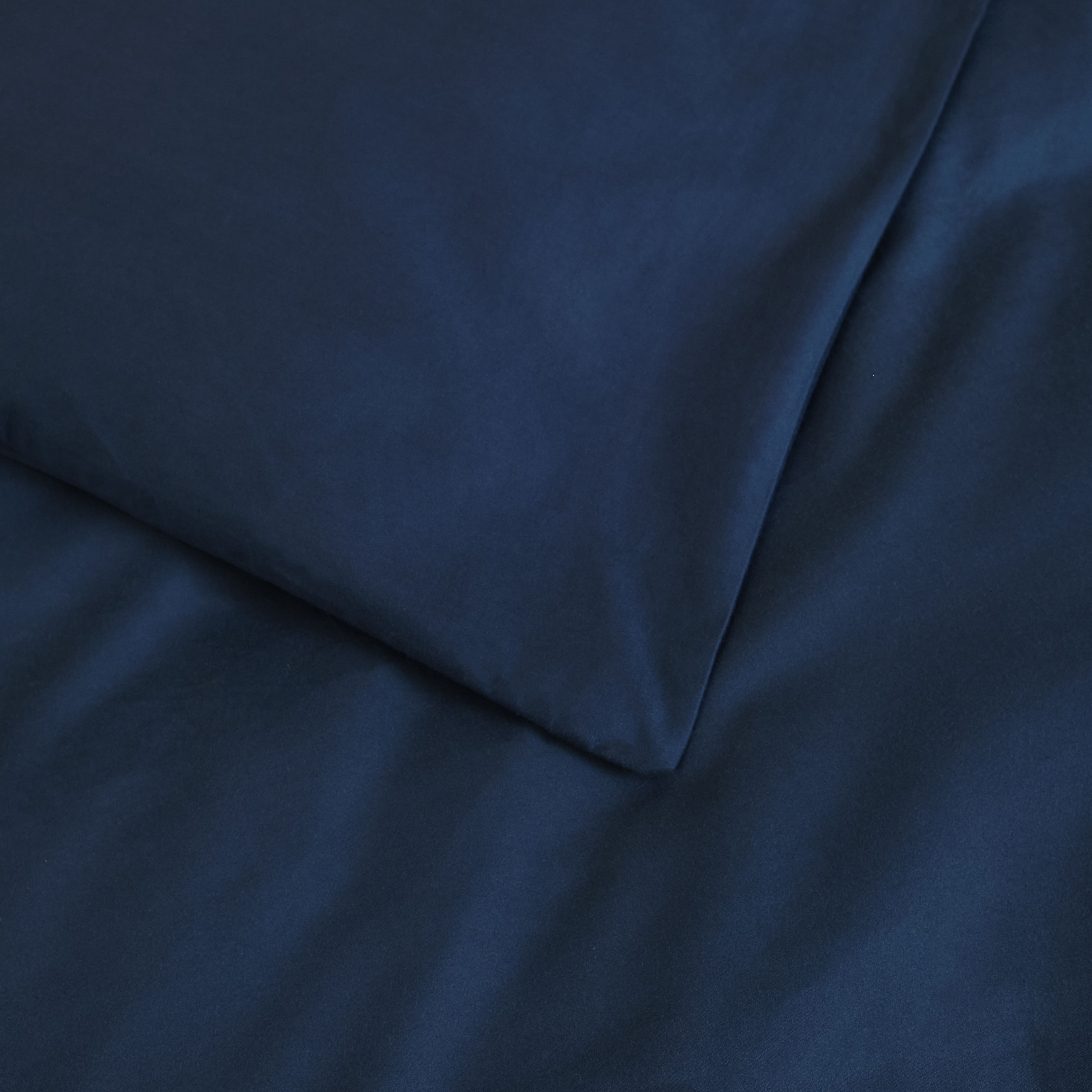 Duvet Cover - 400TC Cotton Sateen - Blue me away
