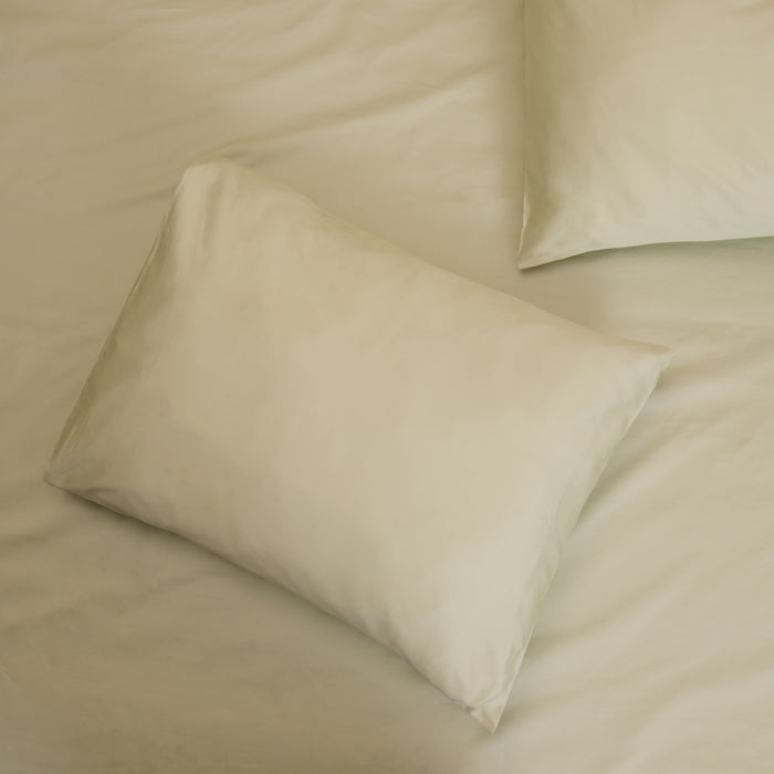 Pillow Cover - 400TC Cotton Sateen - Peace of mint